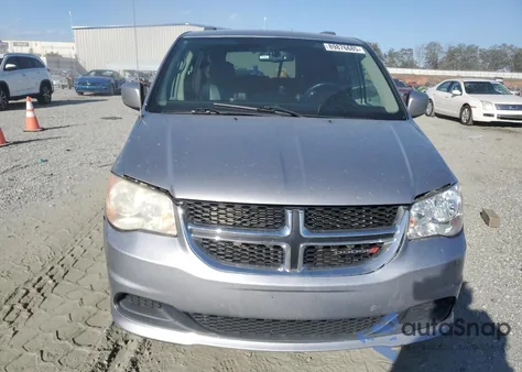 2014 Chrysler Town & Country Touring z USA, uszkodzony, nr VIN 2C4RC1BGXER348769